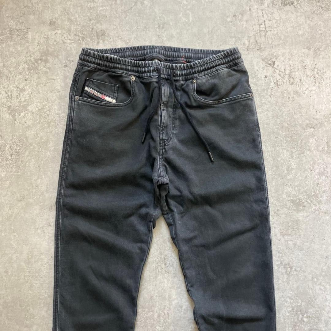 DIESEL D-STRUKT JOGG 32 ディーゼル ジョグジーンズ 黒