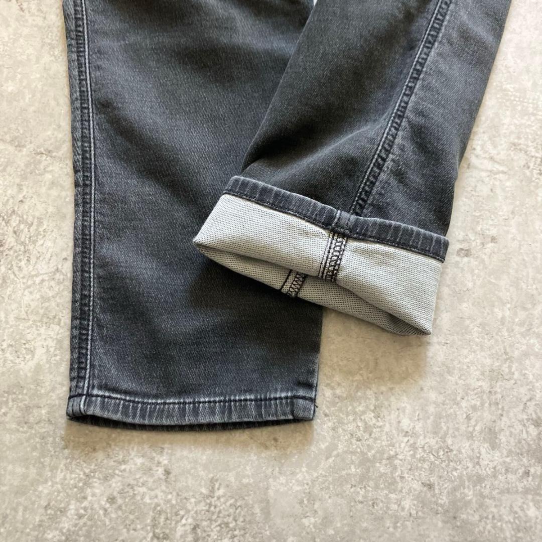 DIESEL D-STRUKT JOGG 32 ディーゼル ジョグジーンズ 黒