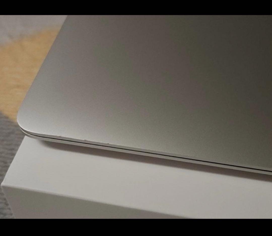 MacBookAir2020年 i5 512GB 13インチ バッテリー6回 箱