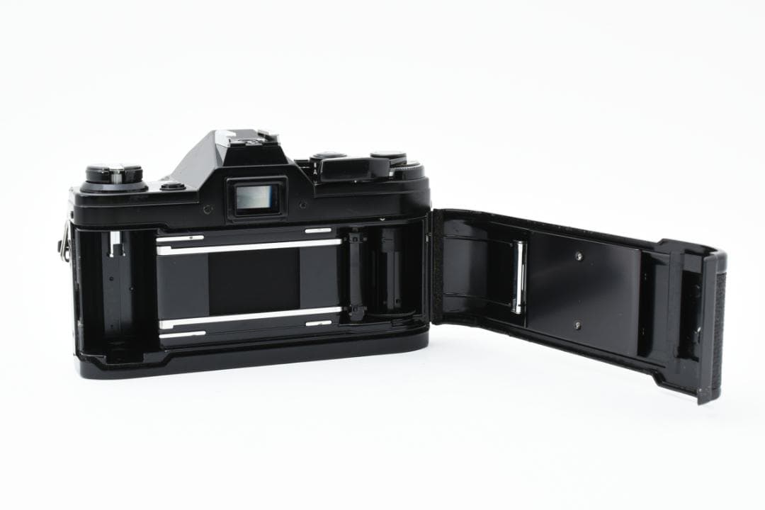 美品★ キャノン AE-1 ブラック FD 35mm F2 S.S.C.