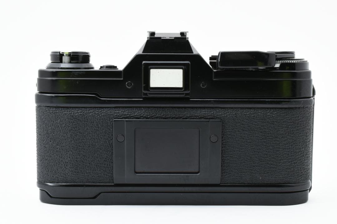 美品★ キャノン AE-1 ブラック FD 35mm F2 S.S.C.