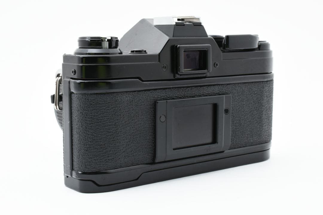 美品★ キャノン AE-1 ブラック FD 35mm F2 S.S.C.