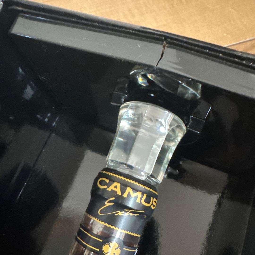 camus extra コニャック　古酒
