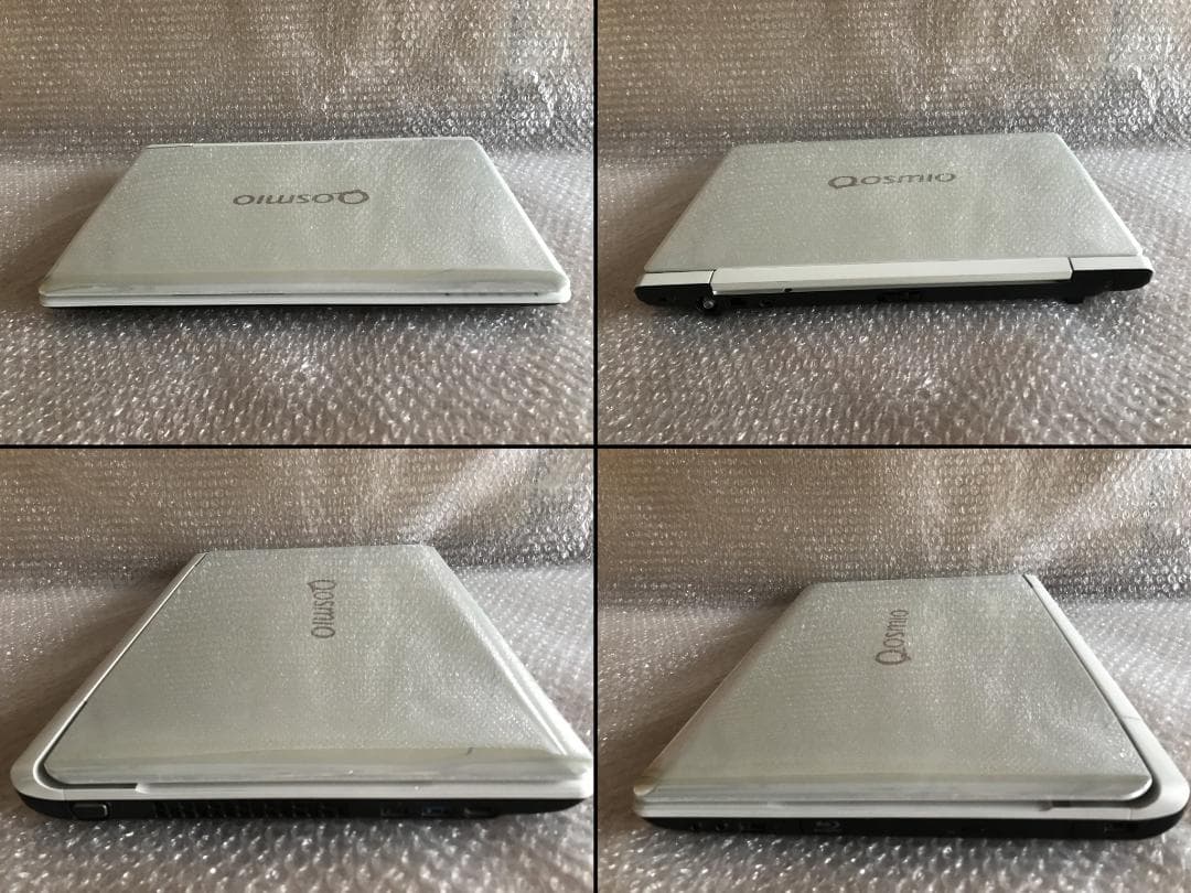 超超美品 Gore i7 起動約 13秒 新品SSD 512GB メモリ 8GB