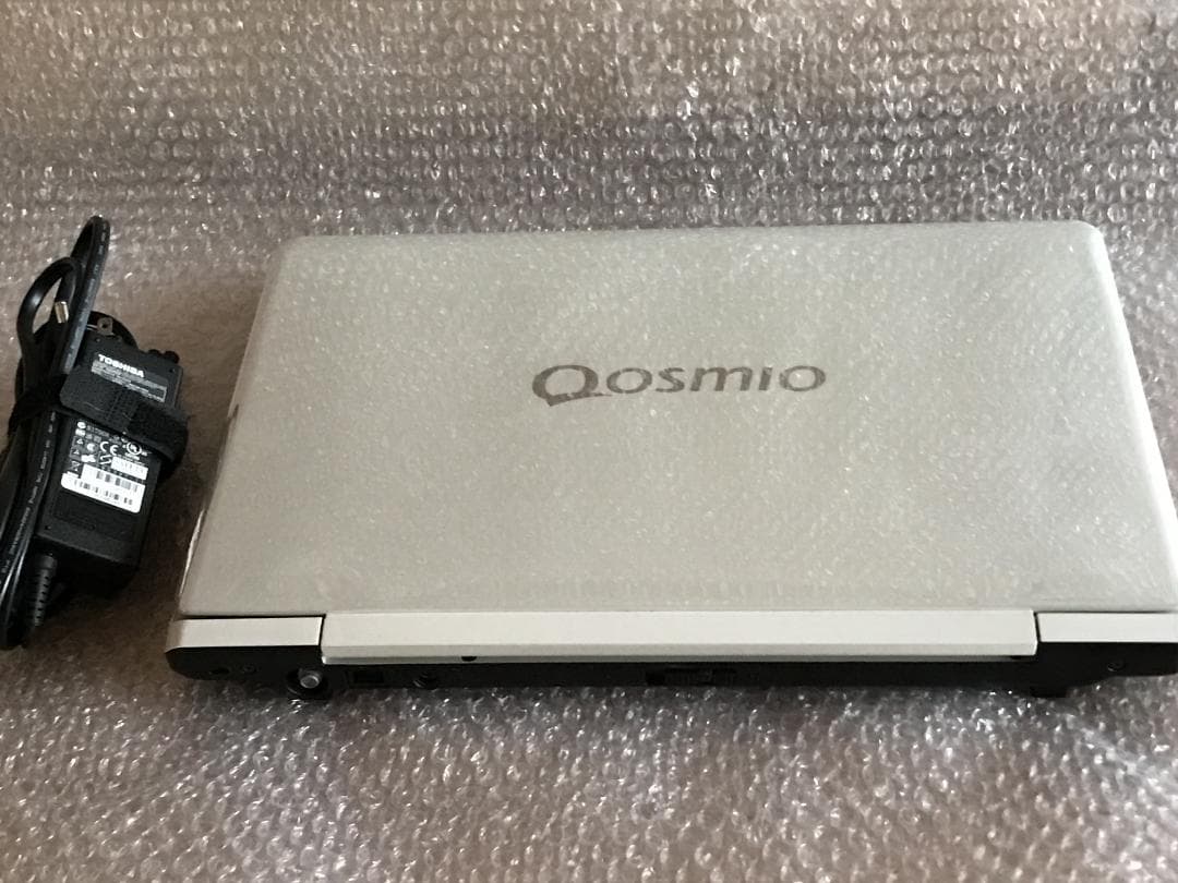 超超美品 Gore i7 起動約 13秒 新品SSD 512GB メモリ 8GB