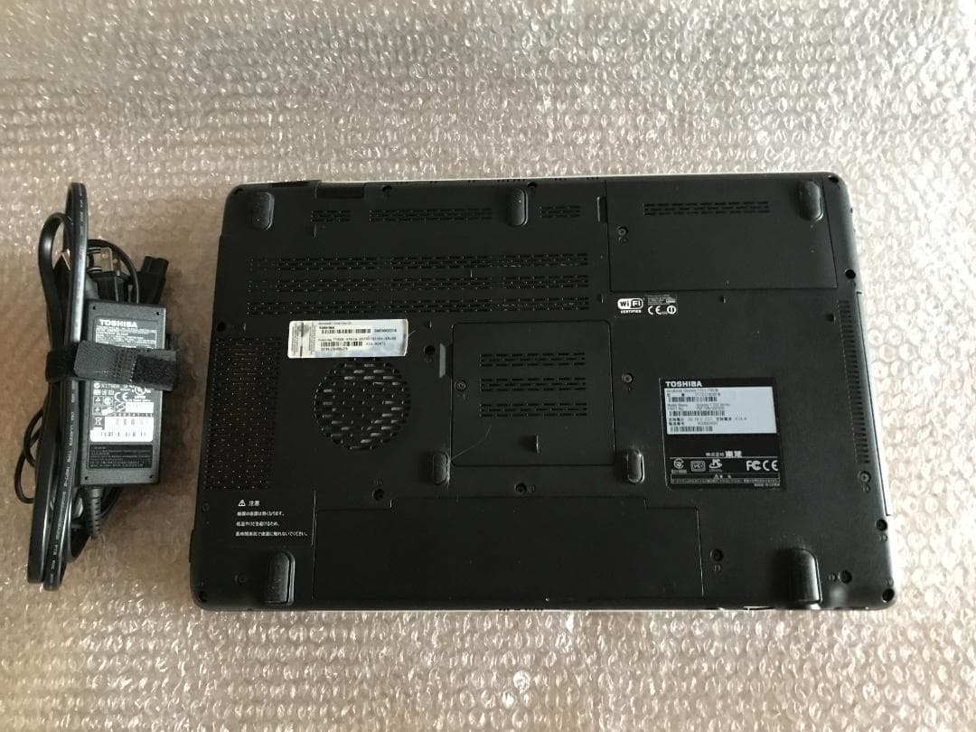 超超美品 Gore i7 起動約 13秒 新品SSD 512GB メモリ 8GB