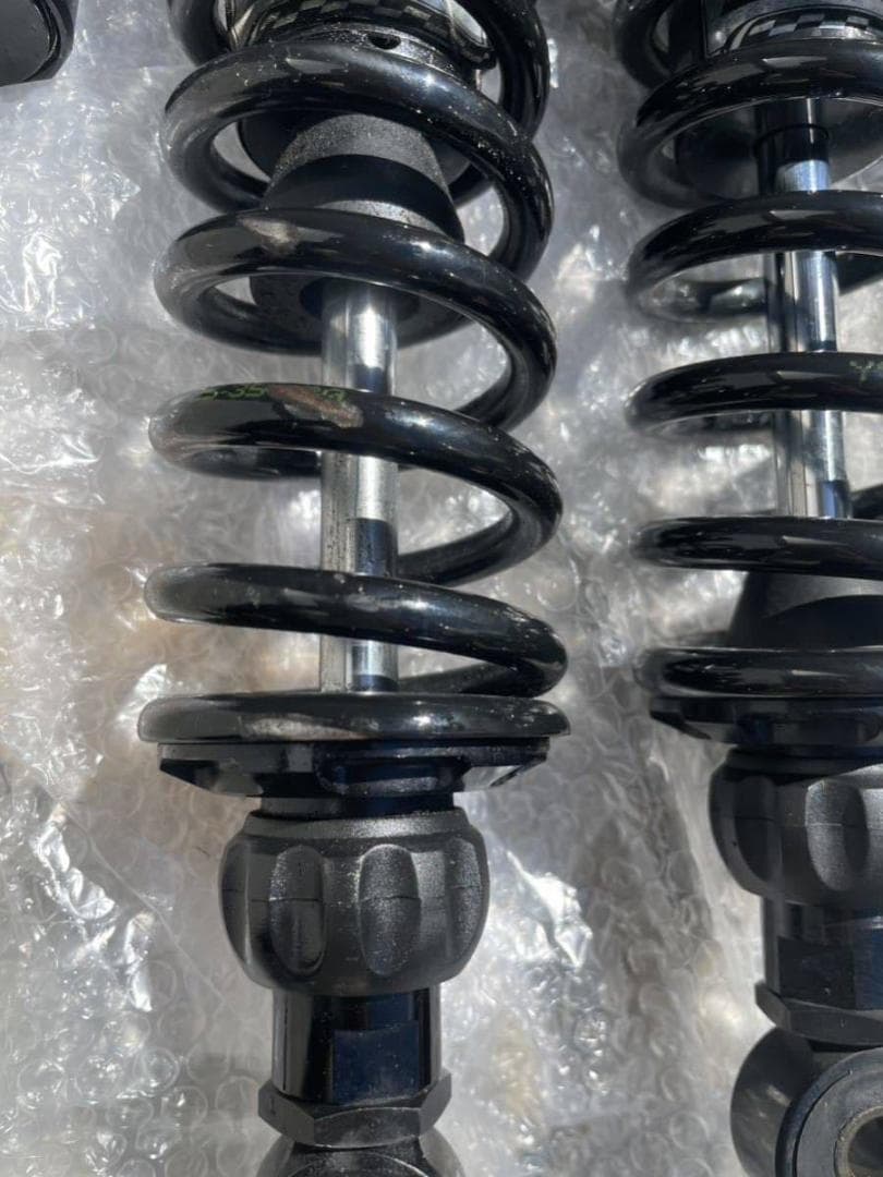 YSS　リアサス(G362⁇)　ZRX1100　ゼファー　要オーバーホール