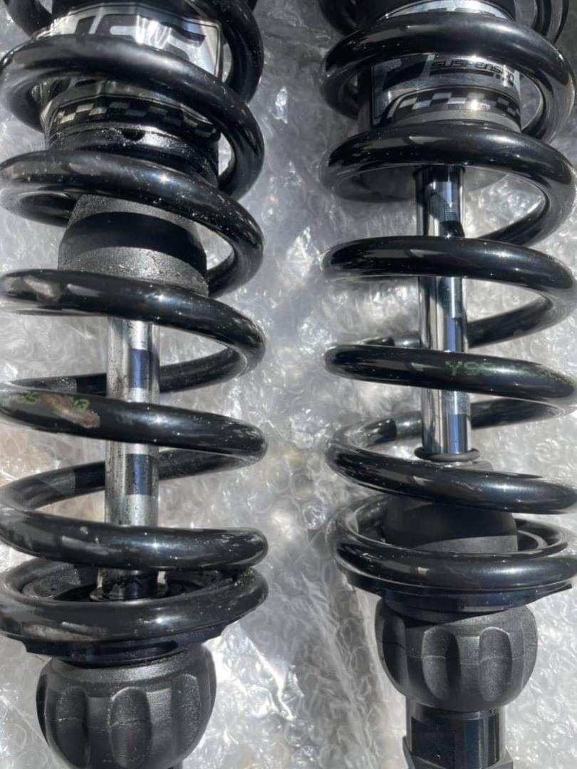 YSS　リアサス(G362⁇)　ZRX1100　ゼファー　要オーバーホール