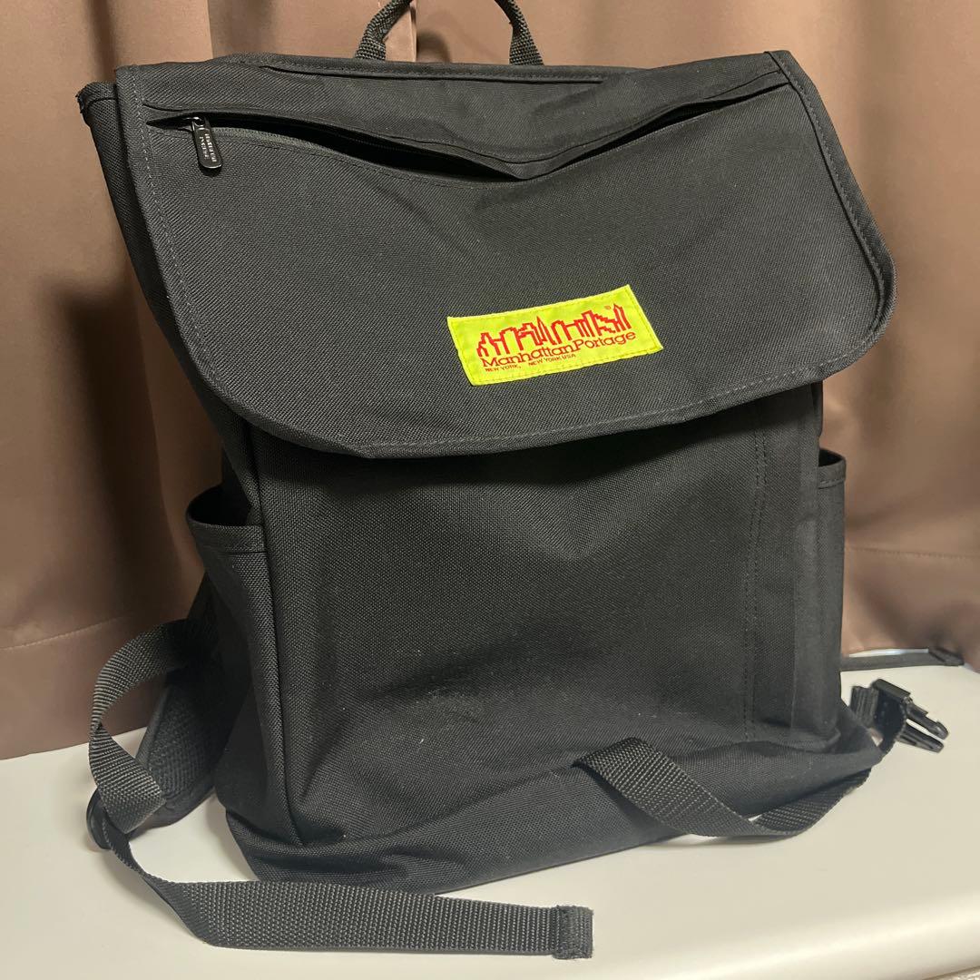 【限定モデル】【レア】マンハッタンポーテージ リュック