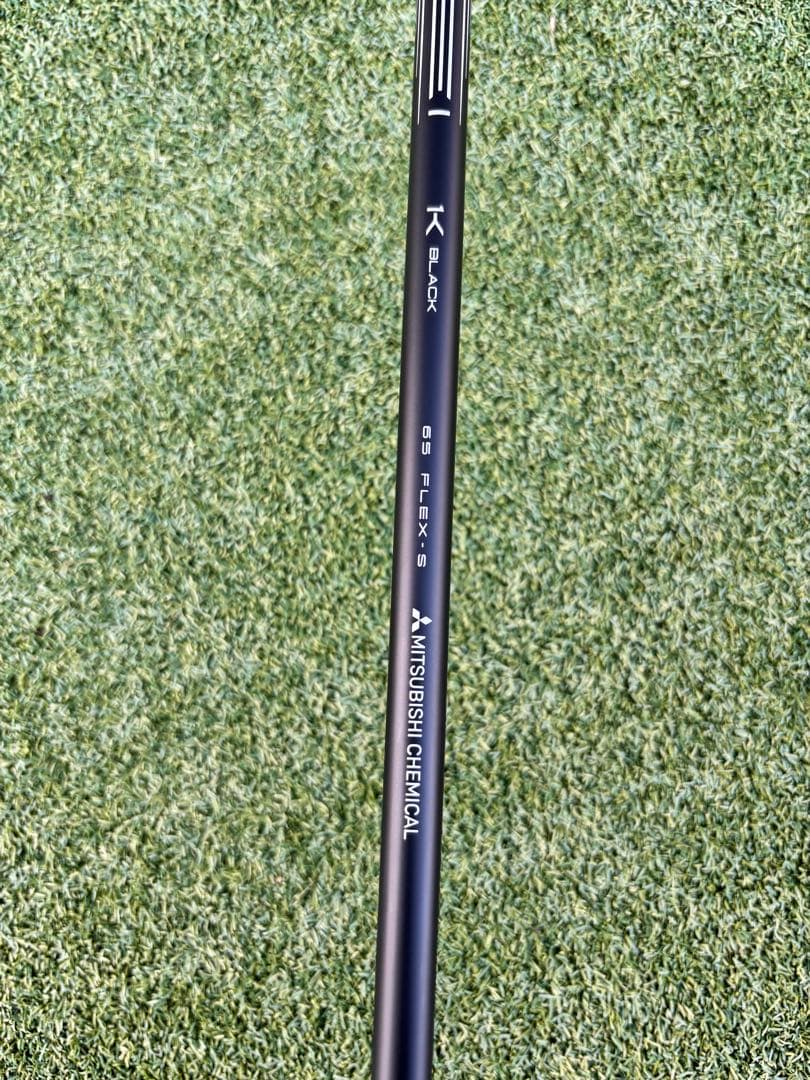 タイトリストGT3 ドライバー9° ヘッドのみ