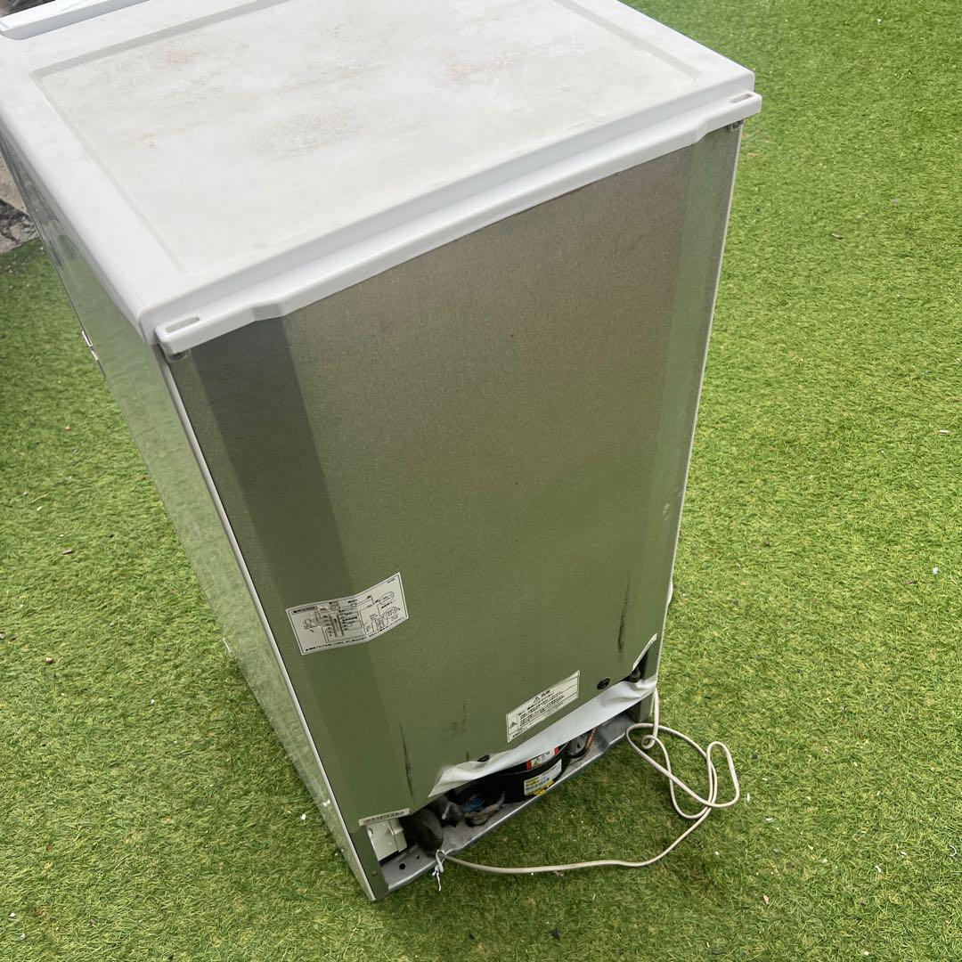【横浜・川崎】 ハイアール　2ドア冷蔵庫　98L JR-N100C 一人暮らし