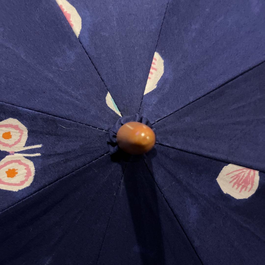 ※専用※ ミナペルホネン　hanahane 折りたたみ傘 晴雨兼用