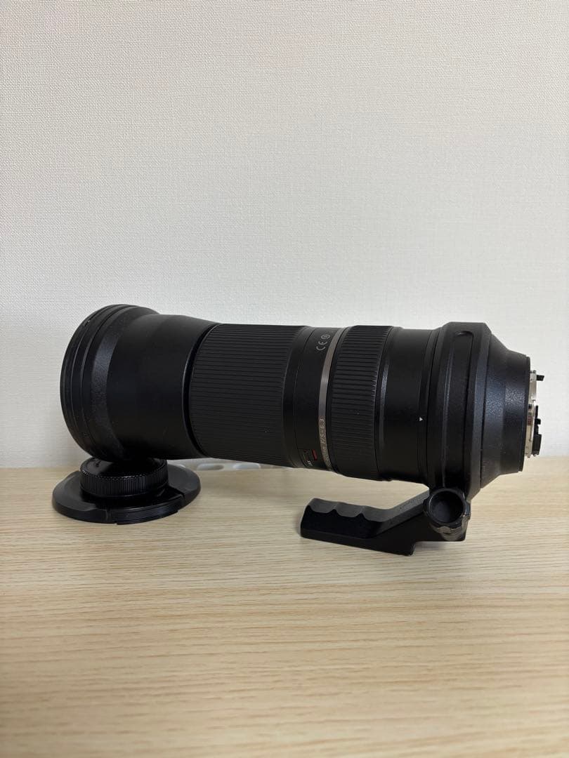 TAMRON ズームレンズ 高倍率 150-600mm F値5-6.3