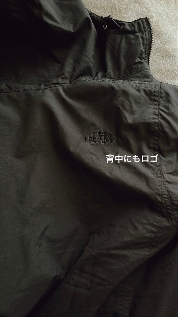 THE NORTH FACE コンパクトノマドジャケット 撥水 M 美品
