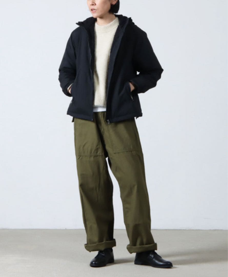 THE NORTH FACE コンパクトノマドジャケット 撥水 M 美品