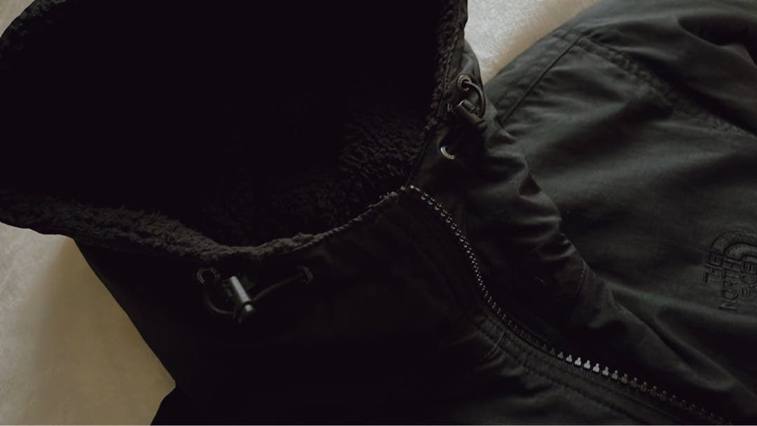 THE NORTH FACE コンパクトノマドジャケット 撥水 M 美品