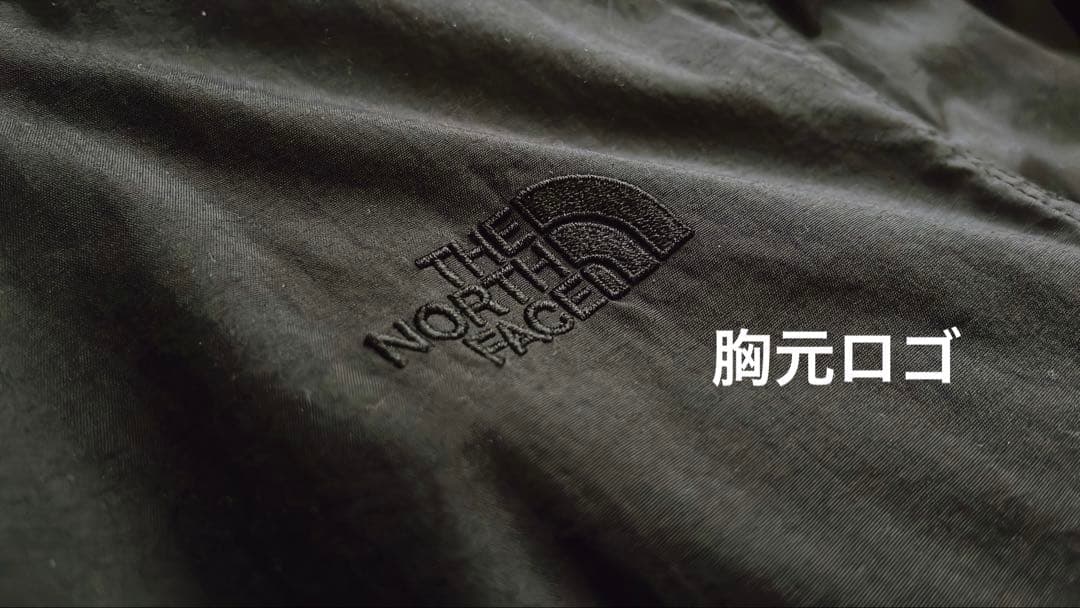 THE NORTH FACE コンパクトノマドジャケット 撥水 M 美品