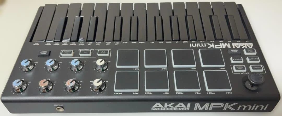 DTM・DAW AKAI MPK mini Special Edition MKII
