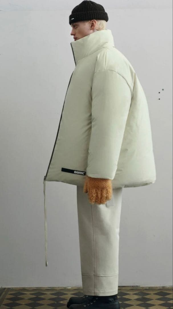 T*s様 OAMC リチウムダウンジャケット クリーム M