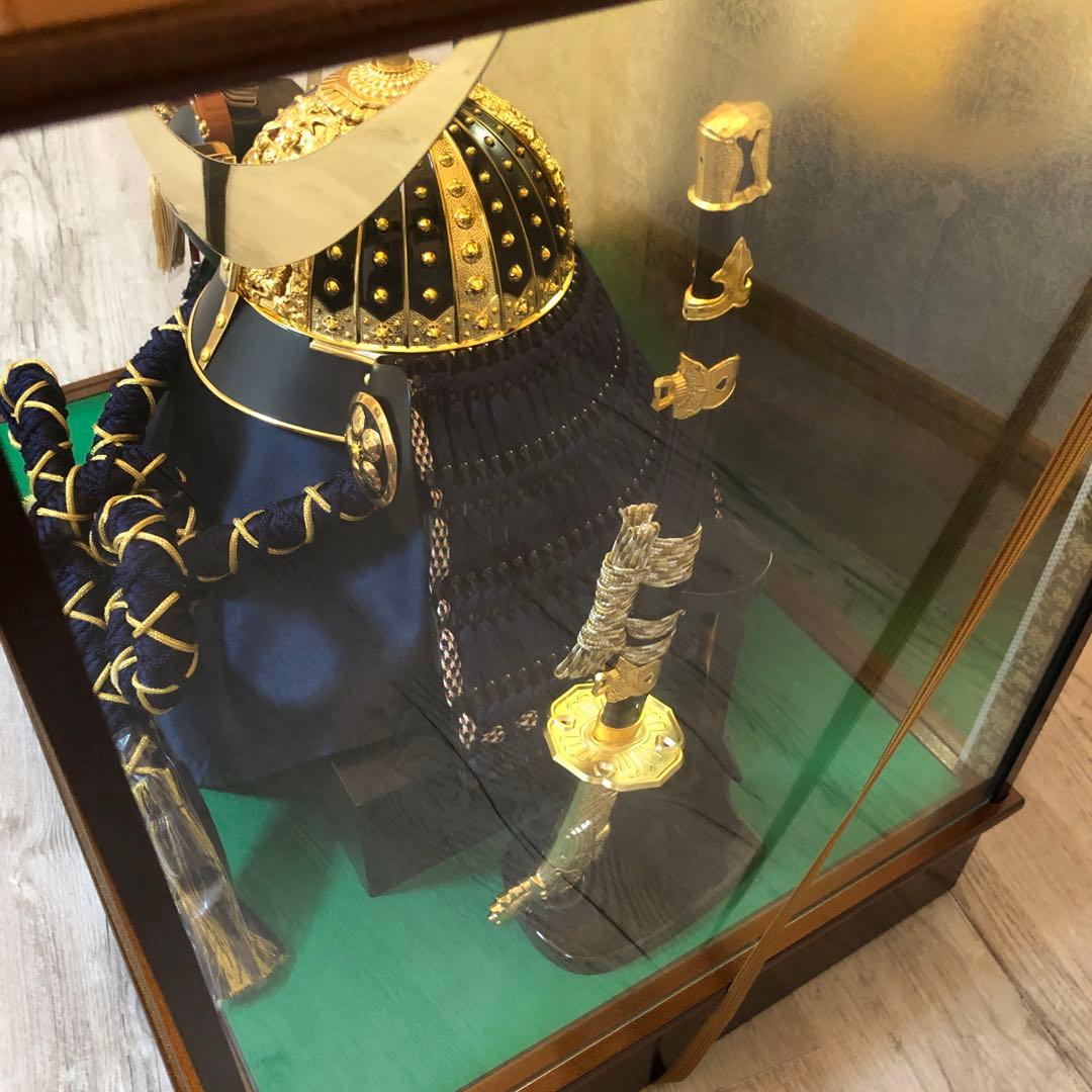 ５月人形 吉徳工房 伊達政宗 ぽっちゃん