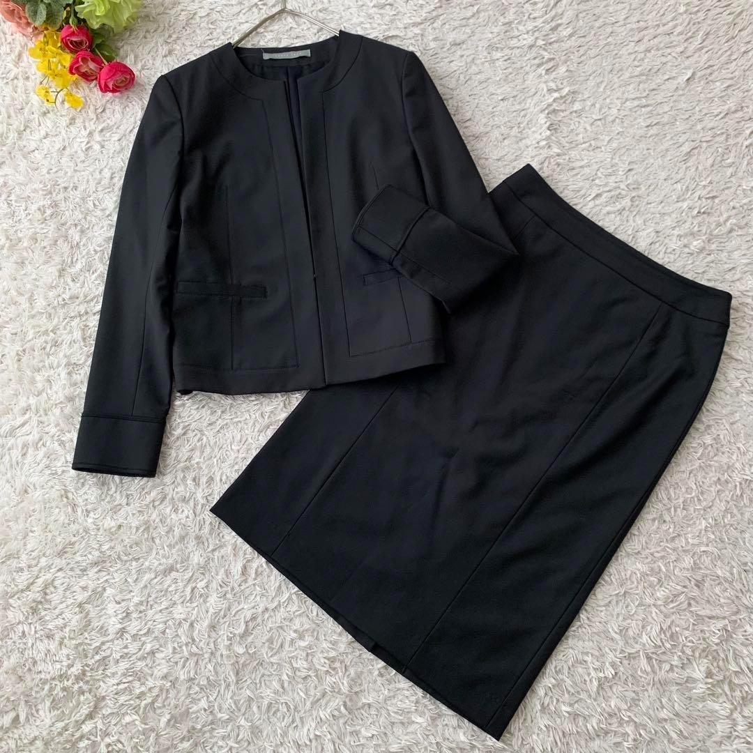 極美品 セオリーリュクス スカートのみ