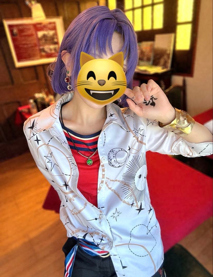 【k】魔法使いの約束 ムル コスプレ 女性M