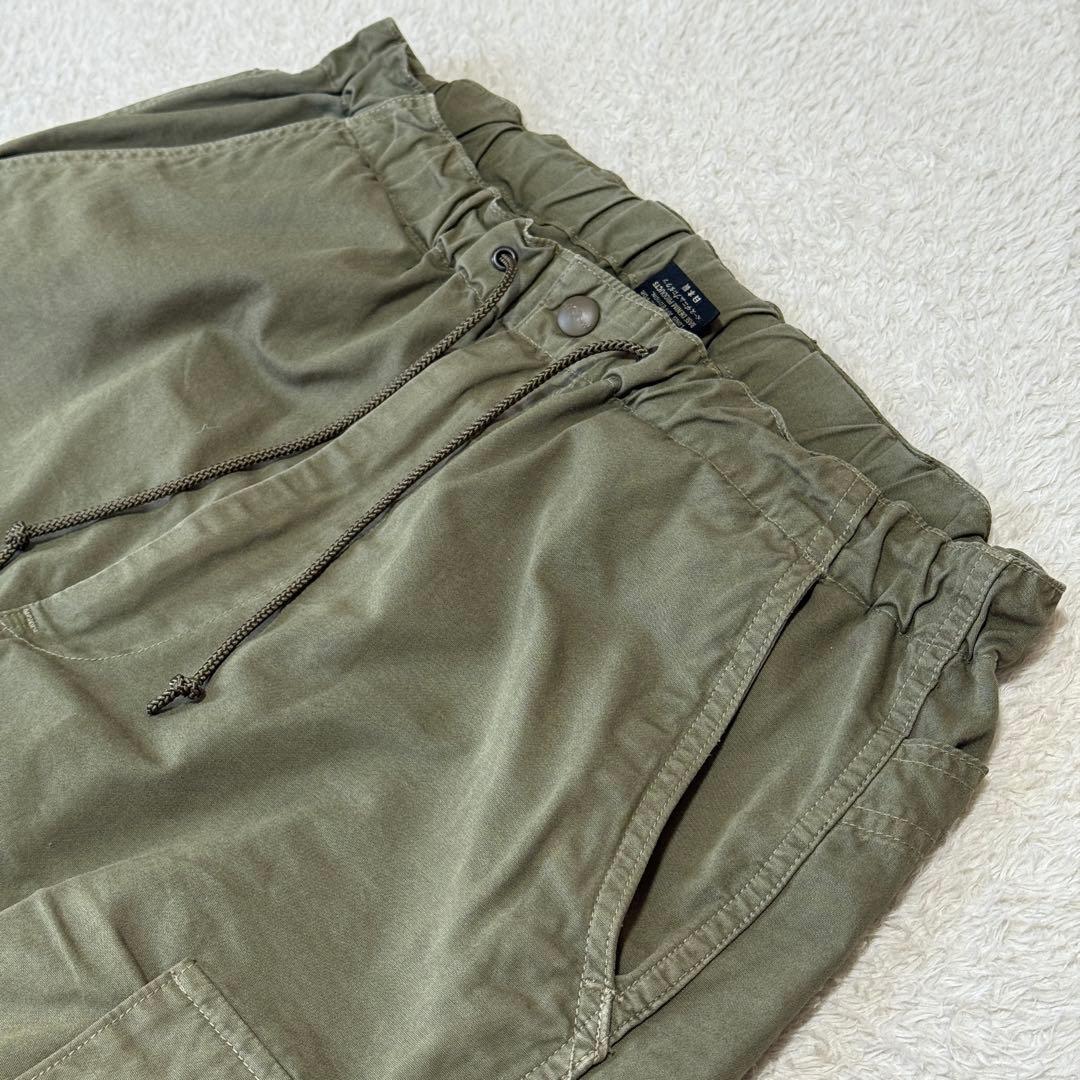 orSlow オアスロウ カーゴパンツ L 日本製 6ポケット フェード