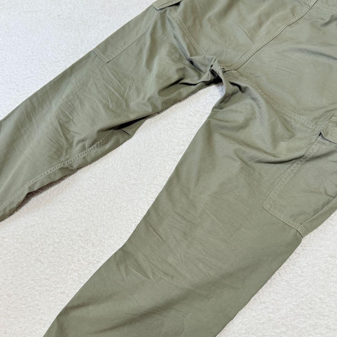 orSlow オアスロウ カーゴパンツ L 日本製 6ポケット フェード