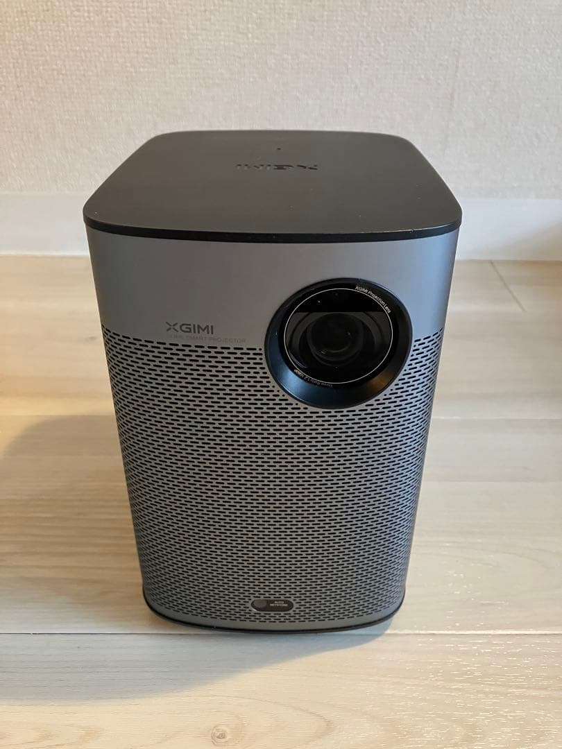 【美品】XGIMI Halo+ WM03A モバイルプロジェクター