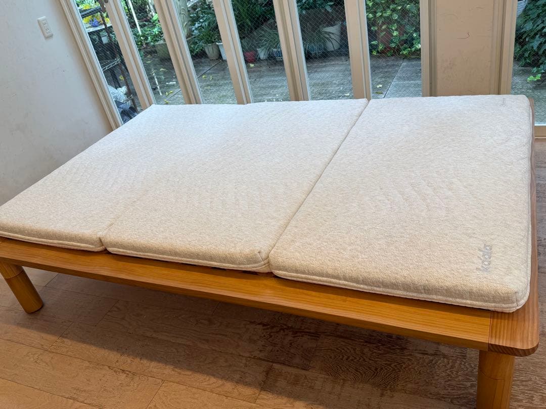 ✨快適快眠✨コアラフトン OASIS セミダブル 三つ折り 折りたたみ 布団