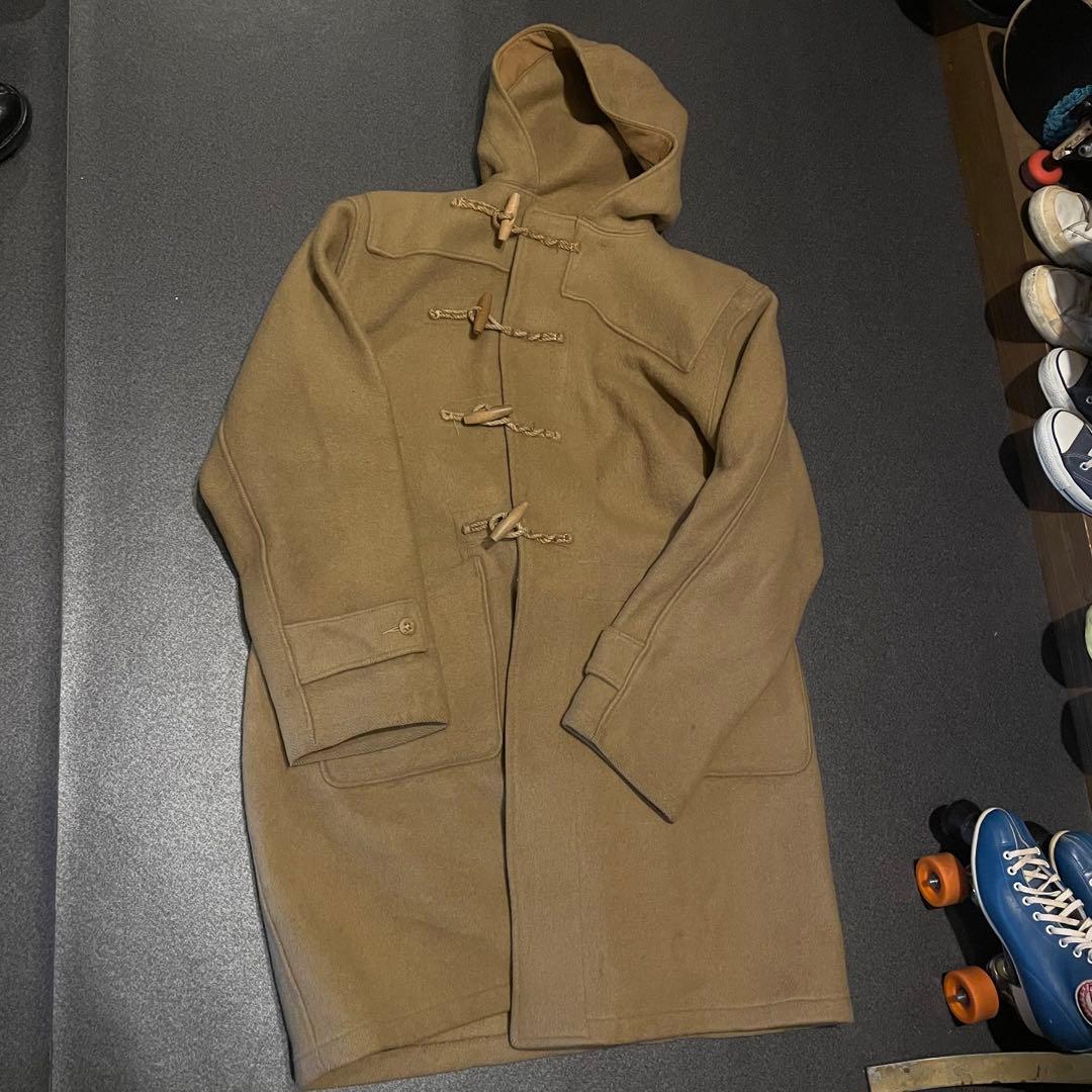 希少！40's vintage  NAVY ダッフルコート