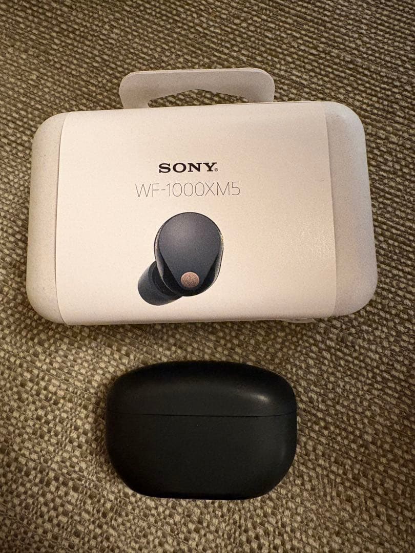 【こーさん専用】SONY WF-1000XM5 ブラック