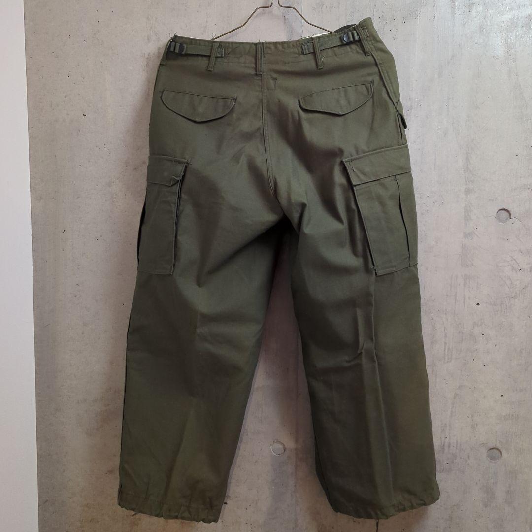 M65 フィールドカーゴパンツ 60s small short