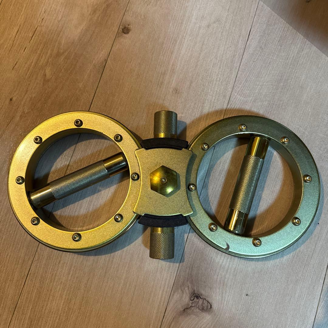 バーンマシン　ゴールド