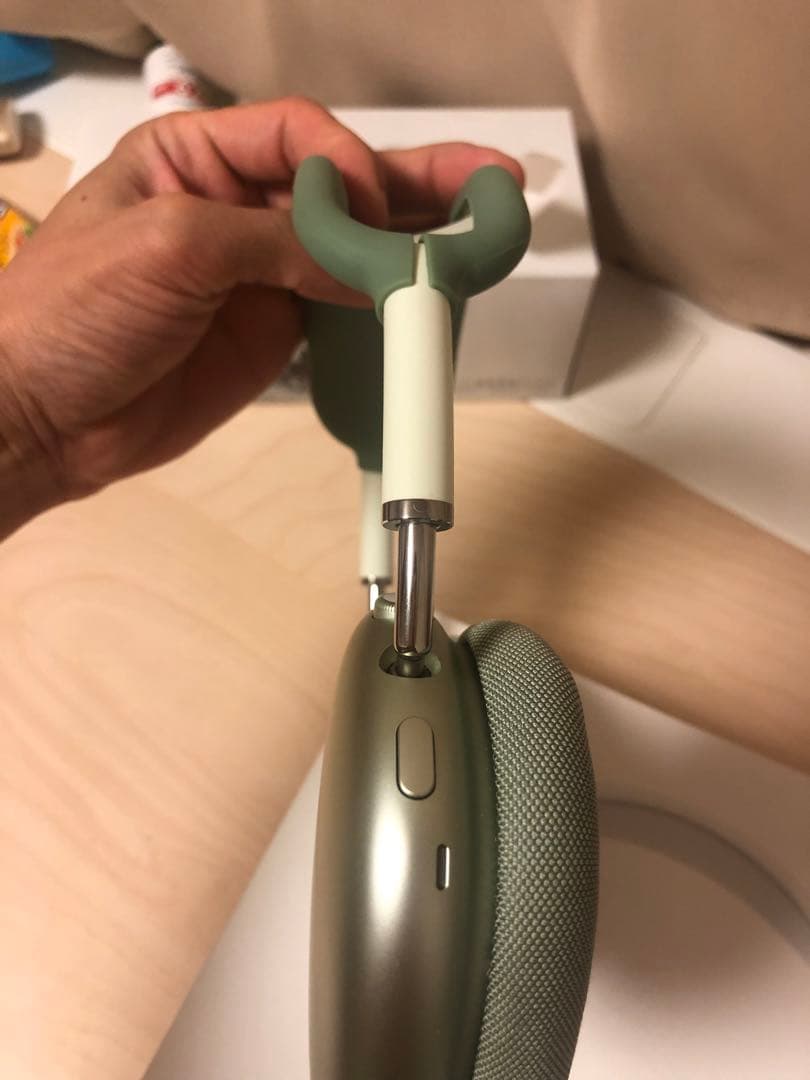 ヘッドホン Apple Airpods Max Lightning