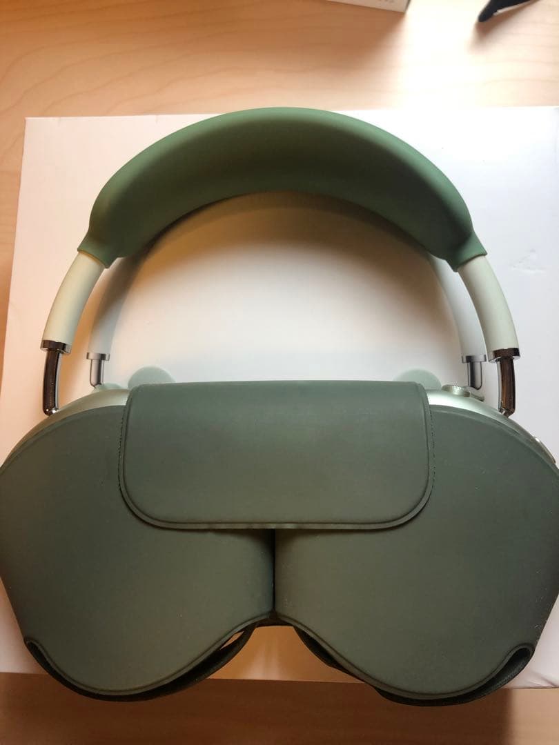 ヘッドホン Apple Airpods Max Lightning