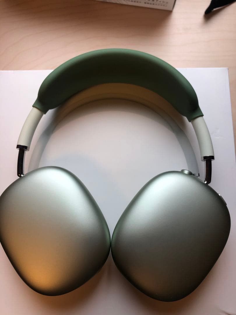 ヘッドホン Apple Airpods Max Lightning