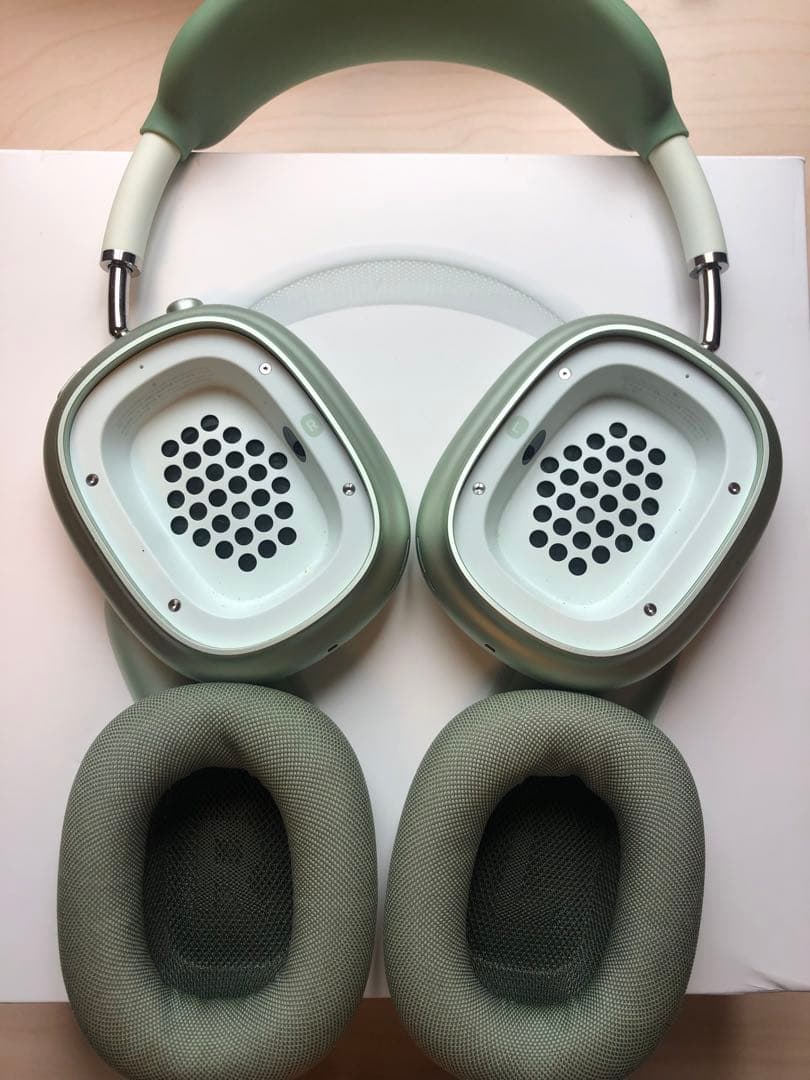 ヘッドホン Apple Airpods Max Lightning