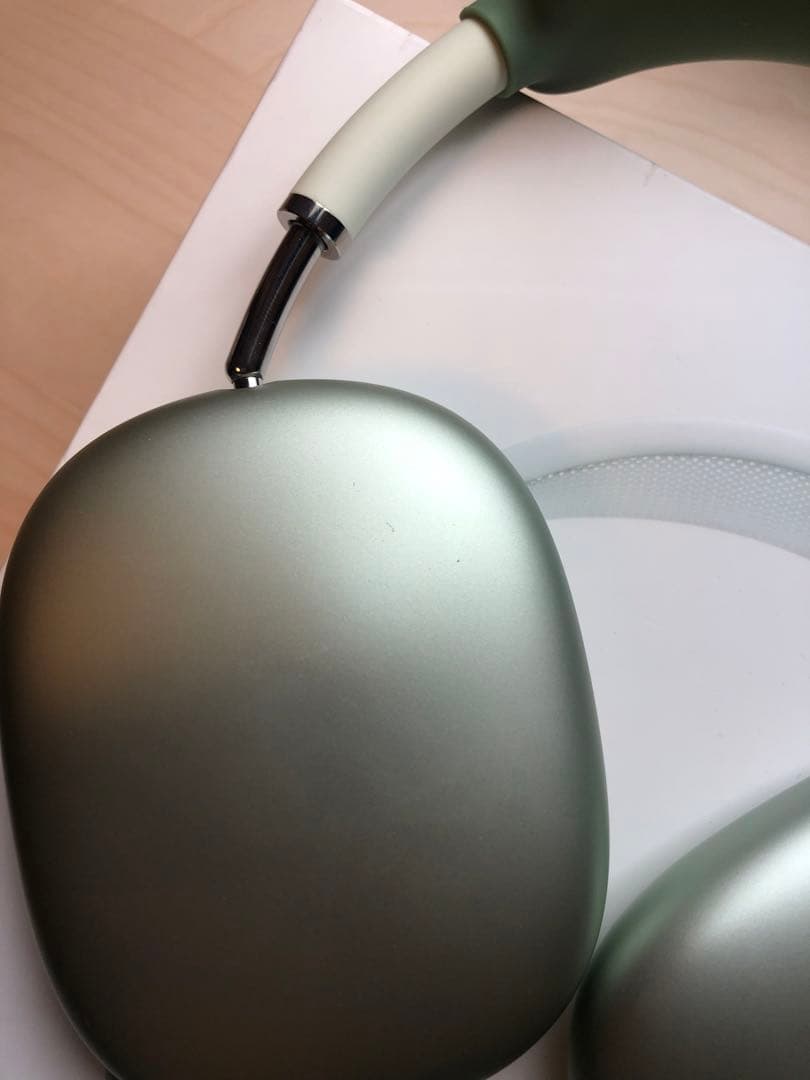 ヘッドホン Apple Airpods Max Lightning