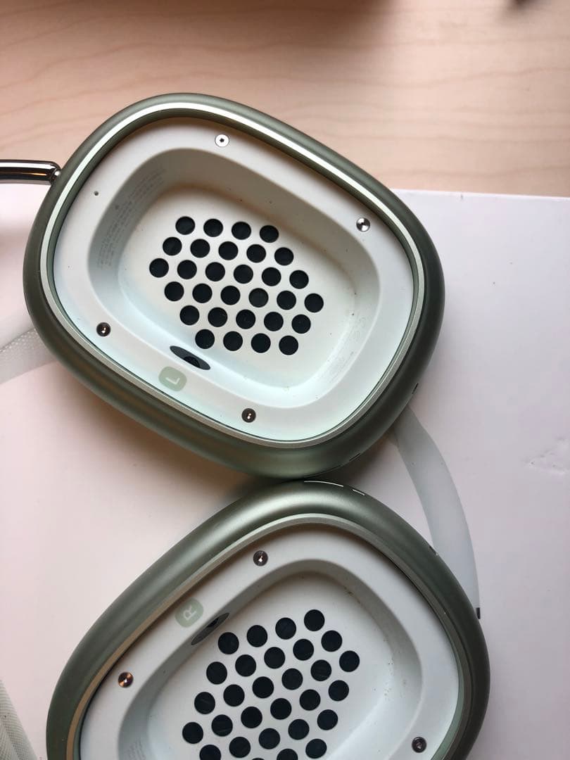 ヘッドホン Apple Airpods Max Lightning