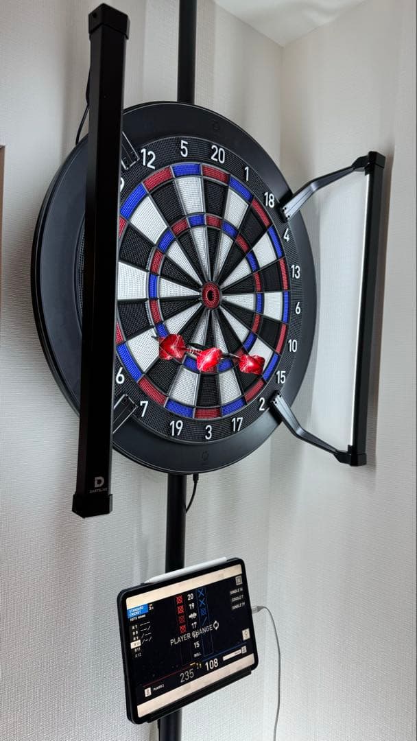 【美品‼️】DARTSLIVE  ダーツライブホーム 3点セット