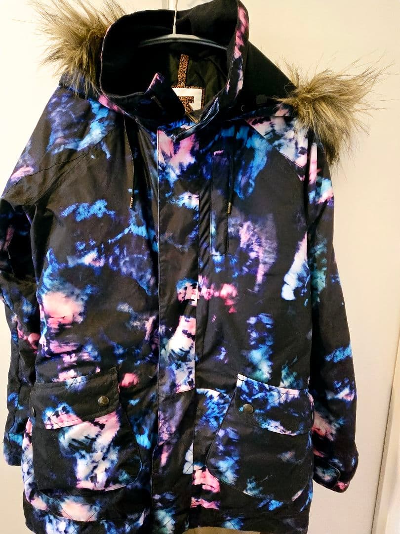 Burton ウェア　上下セット　レディース　S 165