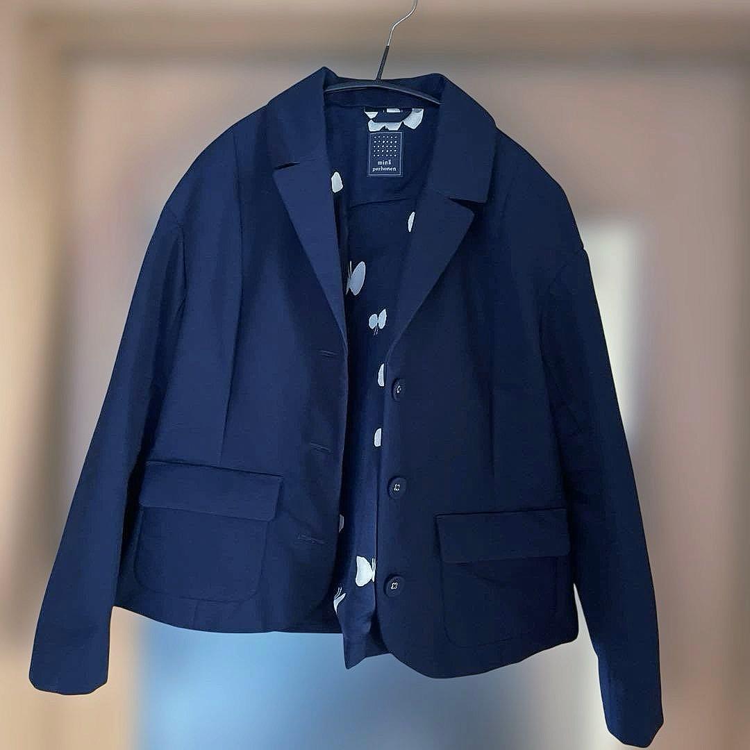 ミナペルホネンジャケット40