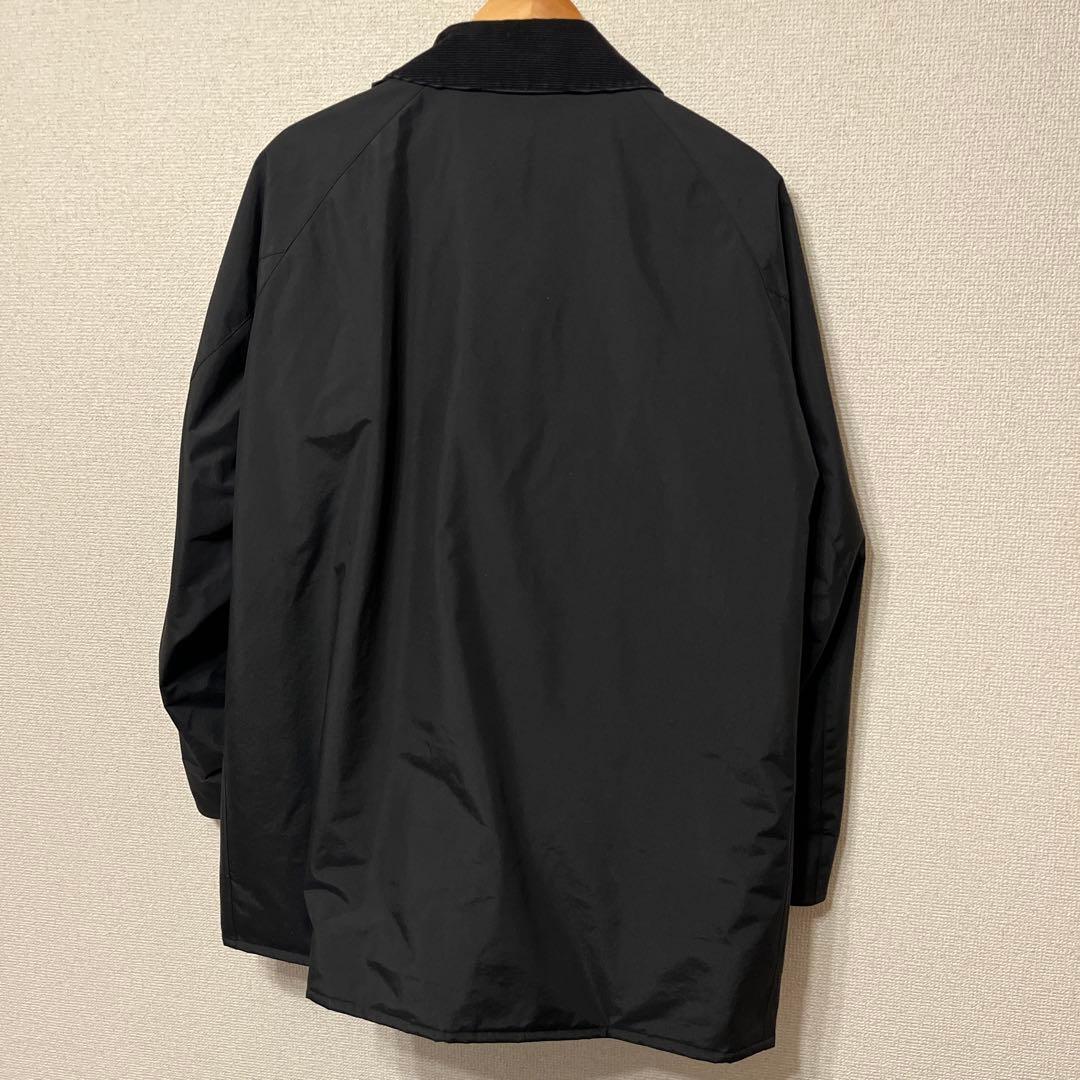 未着用品Barbour×Steven Alan Fireman Jacket