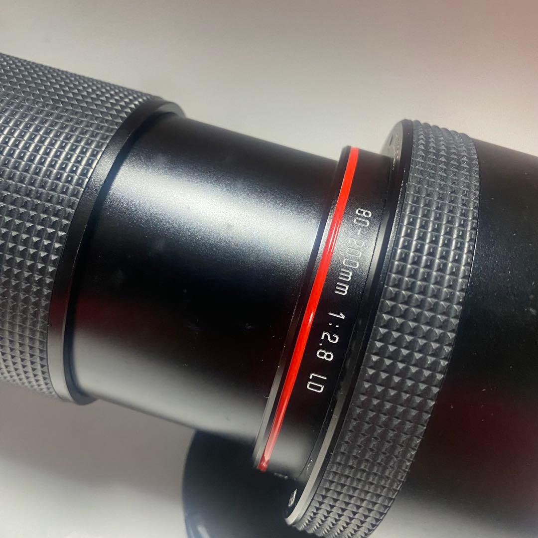 Tamron80mm-200mmフィルムセット