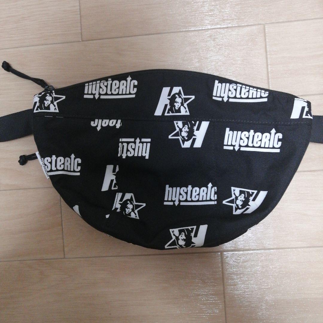 HYSTERIC GLAMOUR ウエストバック ヒップバッグ ショルダーバッグ