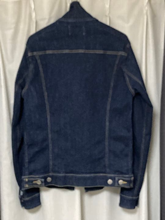 【nariiwc】Junhashimoto ストレッチ3rdデニム