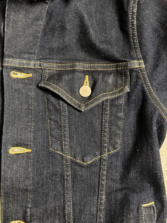 【nariiwc】Junhashimoto ストレッチ3rdデニム