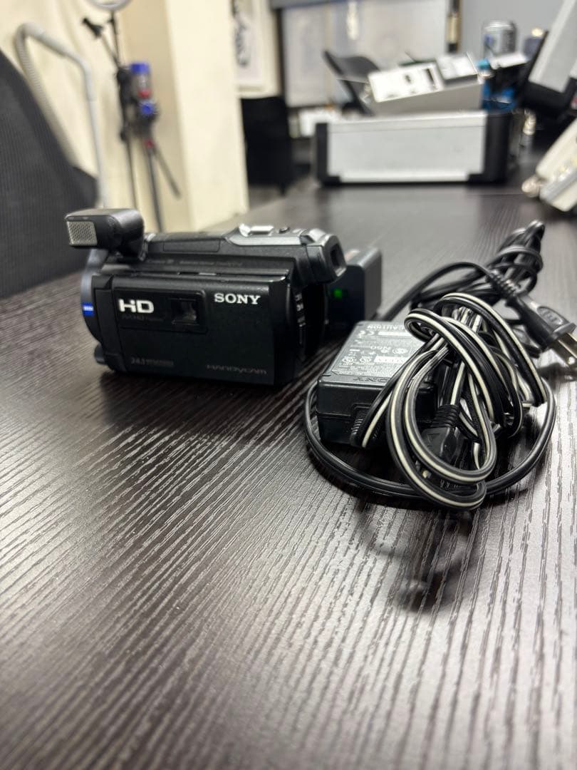 SONY HDビデオカメラ 本体　HDR-CX790v