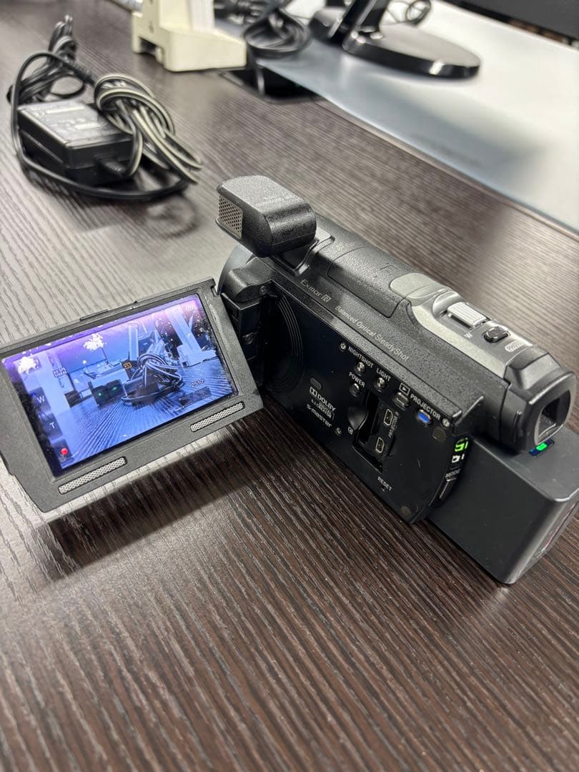 SONY HDビデオカメラ 本体　HDR-CX790v